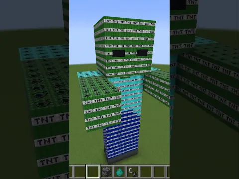 minecraft tnt experiment v249