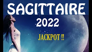 SAGITTAIRE 2022 - Vos prévisions ! " Le miracle qui résonne avec vos efforts !"