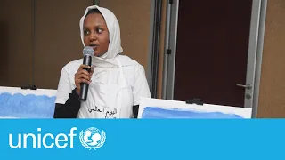 What has changed in one year for the children in #Sudan? #WorldChildrensDay