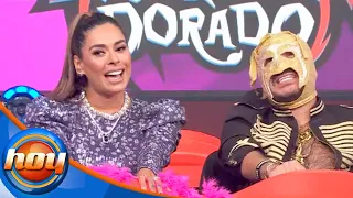 Escorpión Dorado pone a sudar a TODOS los conductores de Hoy | Al volante con el Escorpión Dorado