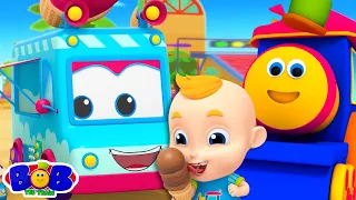 Eiscreme-Lied Mitsinglied für Kleinkinder auf Deutsch