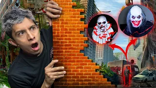 ¡ENCUENTRO LA GUARIDA DE LOS PAYASOS DE LA DEEP WEB ! *@RONALDMCDONALDS​