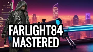I AM SNIPER EXPERT | FARLIGHT84 | GAMEPLAY | farlight84 best