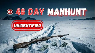 The Mad Trapper Outran 30 Men and a Plane for 48 Days: Nobody Knows His Name