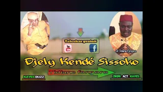 Djely kendé Sissoko "Tidiane Fongoro" ZADK PRO