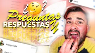 PREGUNTAS Y RESPUESTAS CON MRIVIS