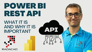 Power BI REST API Explained: What It Is, How to Use It, and Real Examples