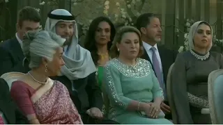 عقد آية السيسى ضرورة ولبانتها عادية وطبيعية