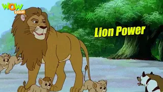 Simba Sher Raja Ki Kahani | Jungle Safar Stories | Simba Mystery Compilation | Wow Kahani #OTM