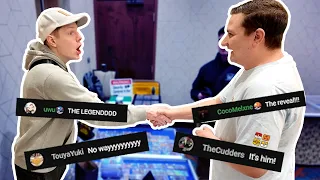 The man, the myth, the Sweaty Booger | Pokemon Card Vendor POV