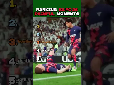 EA FC 26 is actually DANGEROUS... Most Painful Fails #70 #fc26