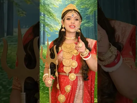 উফফ... অসুর দাড়া তোর হচ্ছে  | Baby Mom Comedy #durgapuja #babymommonti #story