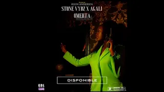 STONE VYBZ x AGALI - OMERTA [Official Video 2022]