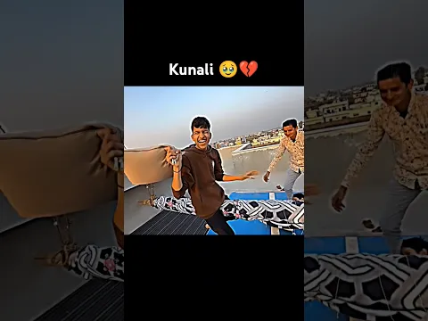 kunali ko kayu mara 🥹 #souravjoshivlogs #souravjoshivlogs #viralvideo #trending