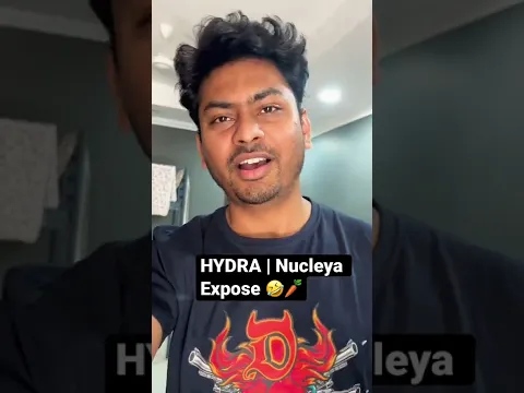 HYDRA | Dynamo Exposed HYDRA | Nucleya #shorts #ytshorts #short #dynamogaming #shortvideo #ytshort