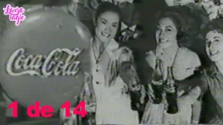 Comerciales Vintage de COCA COLA desde años 50´s a 90´s   / 1 de 14