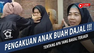 MERINDING !!!  ANAK BUAH DAJAL INI BONGKAR TENTANG APA YANG BAKAL TERJADI !