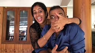Introduction-mallucouple_2.0 അപ്പൊ തുടങ്ങീട്ടാ !! #mallucouple  #family #newstart #thrissur
