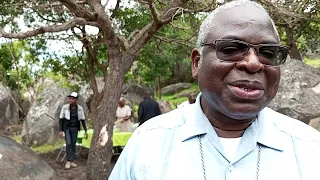 NATAL DOS MISSIONÁRIOS DA DIOCESE DE BENGUELA NO CRISTO REI DO CHANGONGO, MISSAO DA JINGA!