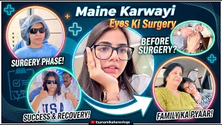 My LASIK Eye Surgery Experience👁️    #lifeupdate #dailyvlog #lasik #lasikeyesurgery #specs