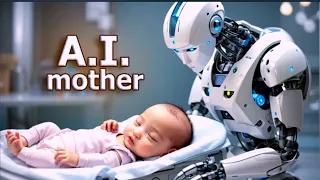 Kya hua Jab Ek robot bani Insaani bacche ki Maa | Movie explained in Hindi /Urdu |