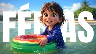 Férias na praia