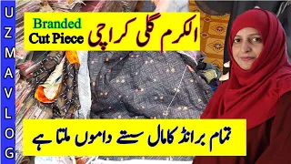 Branded Cut Piece Market In Karachi/Lawn suit Design 2021/Gents Suites/Bed Sheets/Chef Uzma