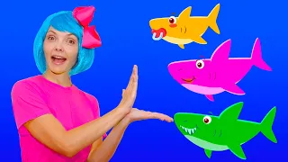 Baby Shark | Animal Songs from Do Re Mi - Kids Songs and Nursery Rhymes