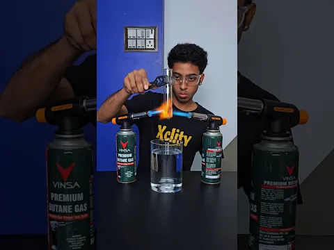 World's Strongest Glass😱