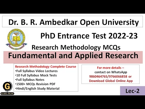 BRAOU Hyderabad Courses and Admissions 2024