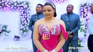 BI HARUSI APATA WAKATI MGUMU KUMTAMBUA MUME WAKE MTARAJIWA UKUMBINI | TAZAMA KILICHOTOKEA