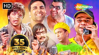 बॉलीवुड की सबसे बड़ी कॉमेडी मूवी - हँस हँस कर पेट फुल जाएगा - Latest Comedy Blockbuster Movie Dhamaal