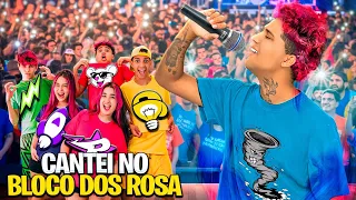 BLOCO DOS ROSAS COMPLETO * Emilly vick