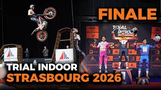 Trial Indoor Strasbourg 2026 | Finale | Bou vs Busto vs Hemingway vs Bincaz