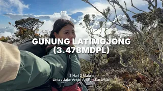 Pendakian Gunung Latimojong