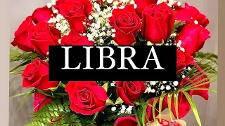 LIBRA - LO QUE DEJAS DETRÁS … ¡MIRA LO QUE EL DESTINO TIENE PREPARADO PARA TI!