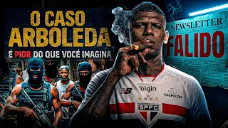 Reviravolta no Caso Arboleda ASSUSTA Todos! (Deu ruim)