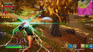 Fortnite  Fails - Ep.7  ‘28 Kills’ Gameplay ( Chapter 4 Season 1 )