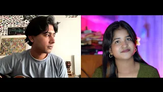 Ome tv first live talk on stranger person || mithi official 😆