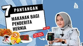 Pantangan Makanan yang Tidak Disadari oleh Penderita Hernia