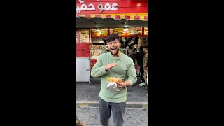 جربت مدينة الأكل في حلب
