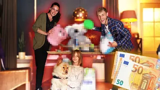 IK GAF €100,- aan een 10 JARIGE en dit gebeurde er... (SOCIAAL EXPERIMENT) #10
