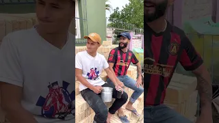 Los albañiles