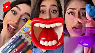Melhores vídeos de Sam Bechara (Olha o que chegou pra mim) -Compilado de Shorts (3)
