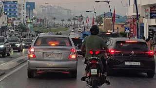 جولة للتبضع في مدينة الفنيدق