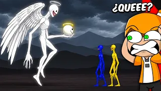 Las VERSIONES más PODEROSAS de VERITY se ENFRENTAN 😱🔥 | Palmita Reacciona