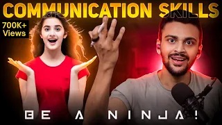 Last '100 years' of Communication Skills ‘SECRETS Revealed'! | 10 proven Hacks to Win the game|Hindi