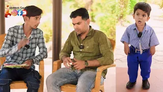 Topper Akhib S/o Khadar Basha 😂 #reels #funny #comedy #youtube @idreessain