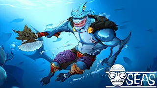 RELL Seas: Not Final Teaser