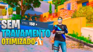 COMO TIRAR O LAG DO FIVEM E OTIMIZAR SEU PC !